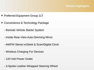 2016 Chevrolet Malibu LT 1LT