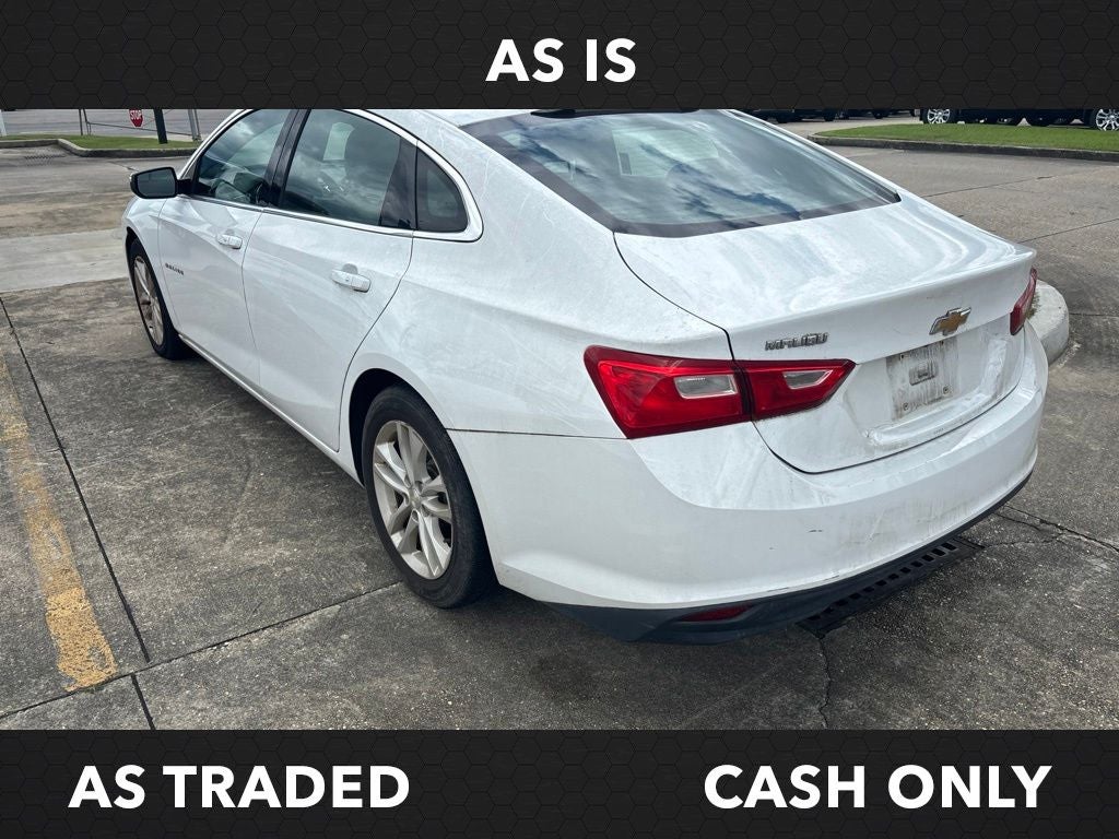 2016 Chevrolet Malibu LT 1LT