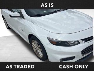 2016 Chevrolet Malibu LT 1LT