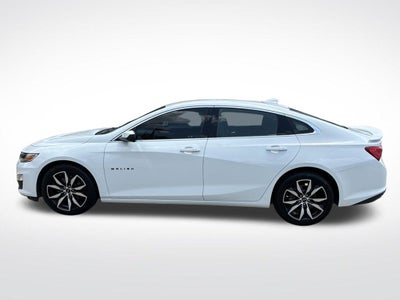 2024 Chevrolet Malibu RS