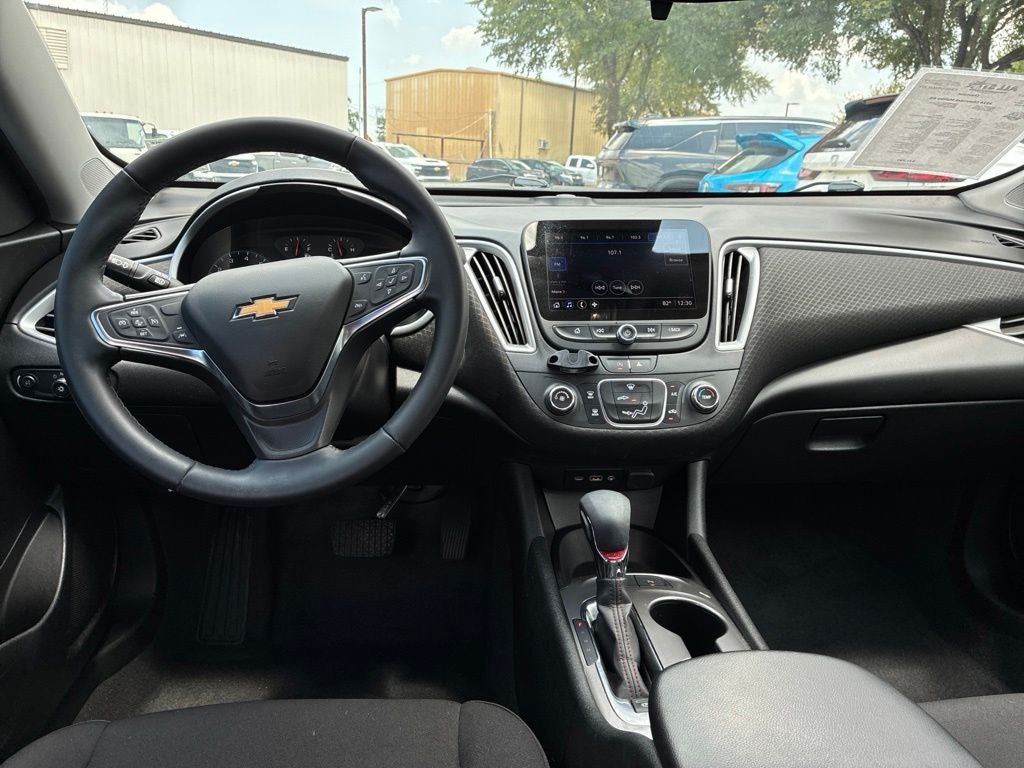 2024 Chevrolet Malibu RS