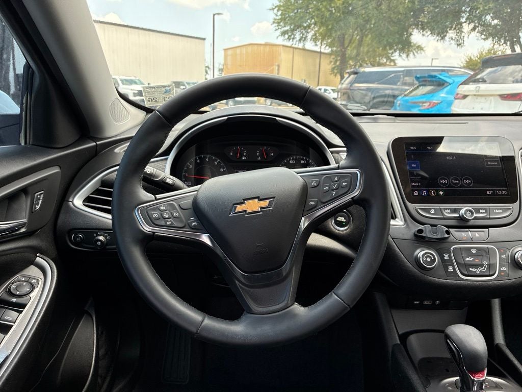 2024 Chevrolet Malibu RS