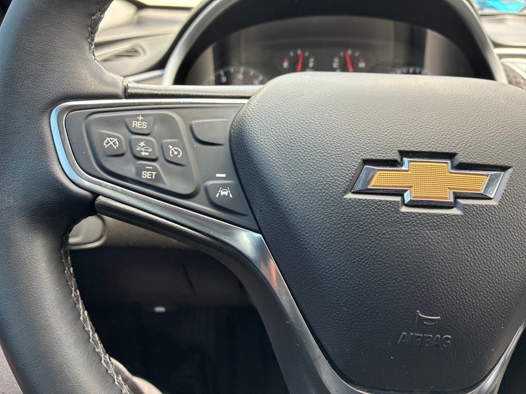 2024 Chevrolet Malibu RS