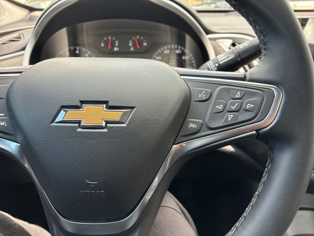 2024 Chevrolet Malibu RS