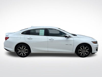2024 Chevrolet Malibu RS