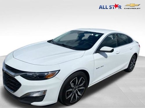 2024 Chevrolet Malibu RS
