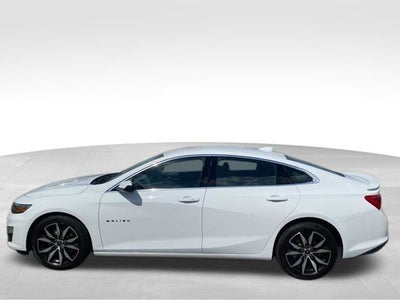 2024 Chevrolet Malibu RS