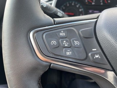 2024 Chevrolet Malibu RS