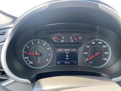 2024 Chevrolet Malibu RS