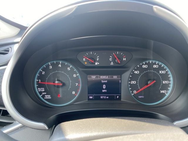 2024 Chevrolet Malibu RS