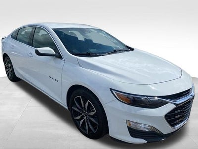 2024 Chevrolet Malibu RS
