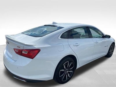 2024 Chevrolet Malibu RS