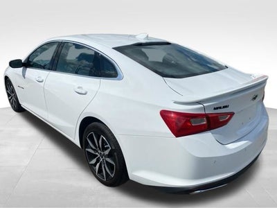 2024 Chevrolet Malibu RS