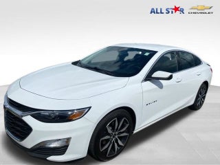 2024 Chevrolet Malibu RS