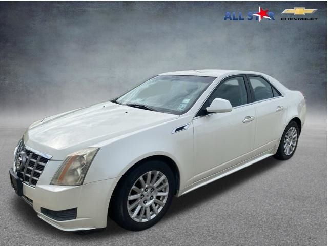 2012 Cadillac CTS Base