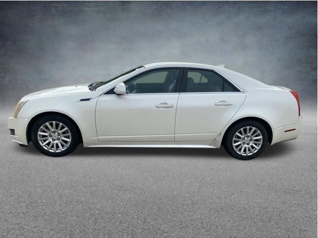 2012 Cadillac CTS Base