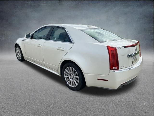 2012 Cadillac CTS Base