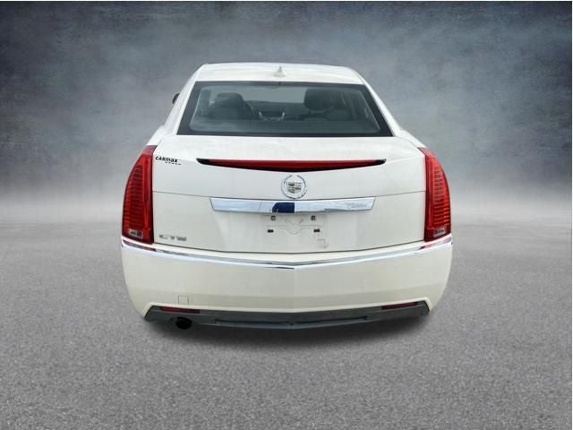 2012 Cadillac CTS Base