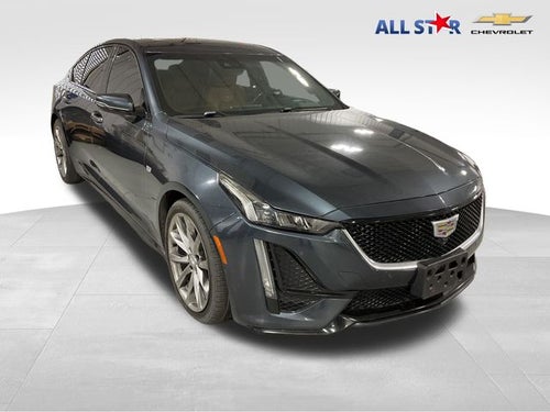 2020 Cadillac CT5 Sport