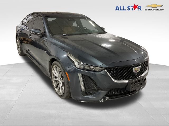 2020 Cadillac CT5 Sport