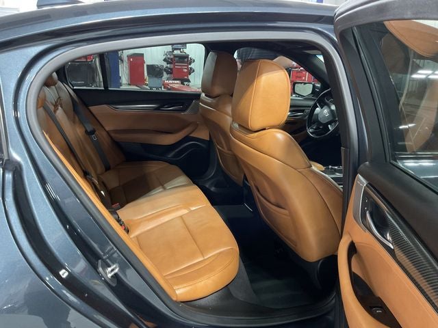 2020 Cadillac CT5 Sport