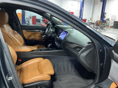 2020 Cadillac CT5 Sport