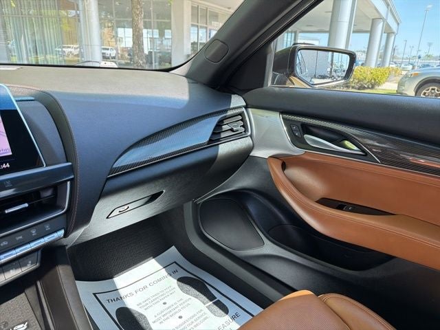 2020 Cadillac CT5 Sport