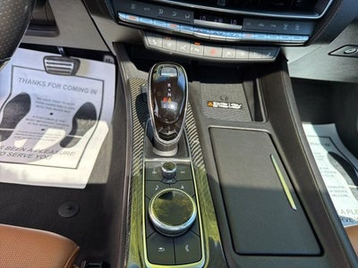 2020 Cadillac CT5 Sport