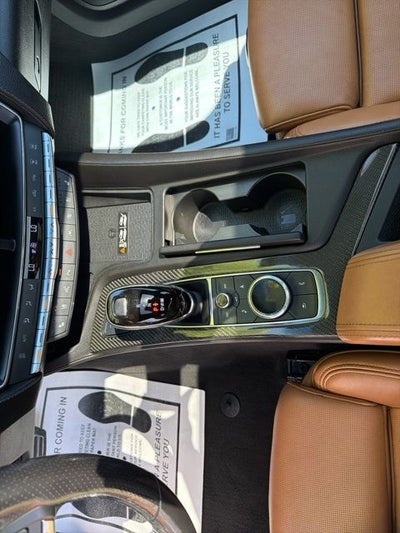 2020 Cadillac CT5 Sport