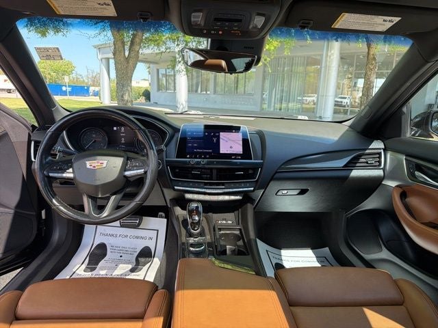 2020 Cadillac CT5 Sport