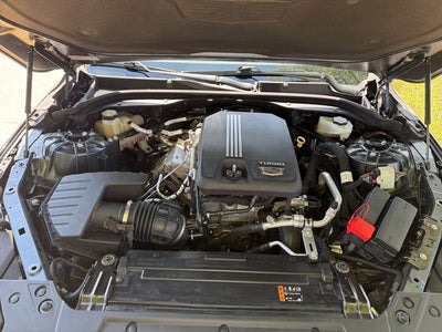 2020 Cadillac CT5 Sport