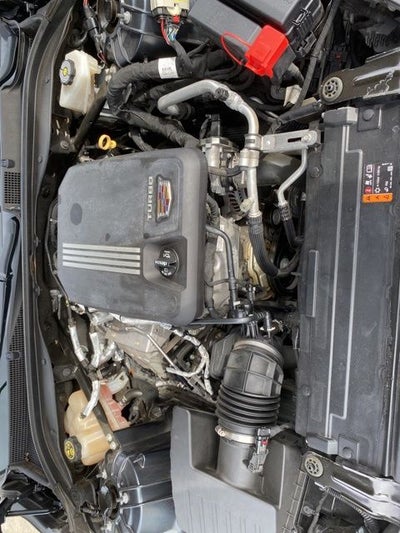 2020 Cadillac CT5 Sport