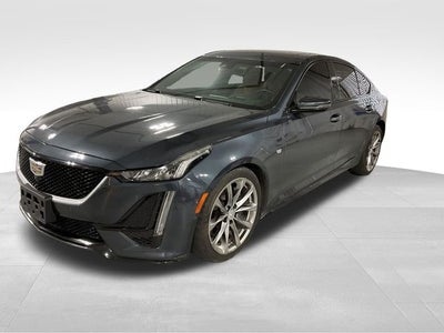 2020 Cadillac CT5 Sport