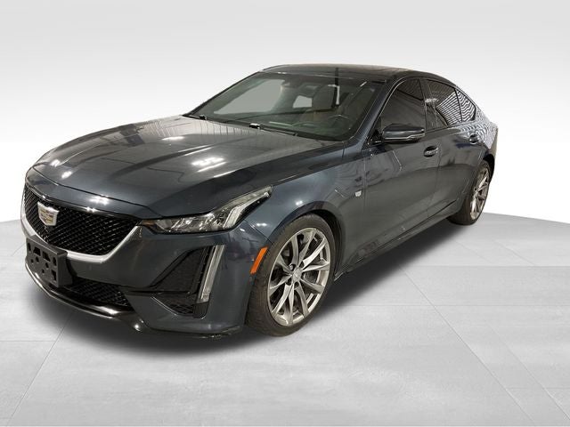 2020 Cadillac CT5 Sport