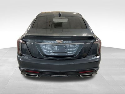 2020 Cadillac CT5 Sport