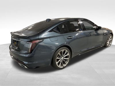 2020 Cadillac CT5 Sport