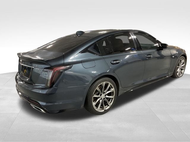 2020 Cadillac CT5 Sport