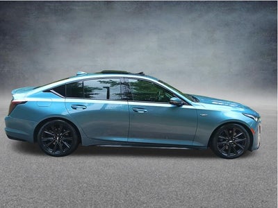 2023 Cadillac CT5 V-Series