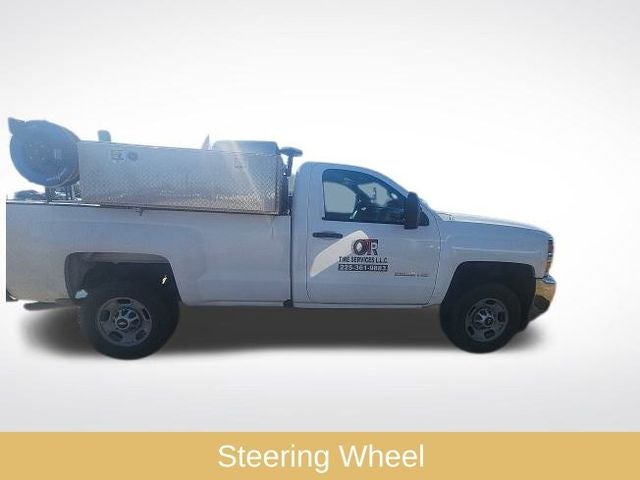 2016 Chevrolet Silverado 2500HD Work Truck