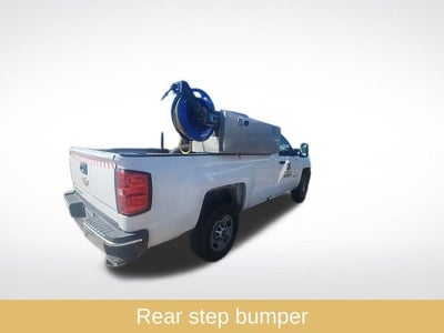 2016 Chevrolet Silverado 2500HD Work Truck