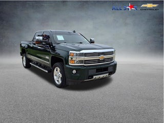 2015 Chevrolet Silverado 2500HD High Country