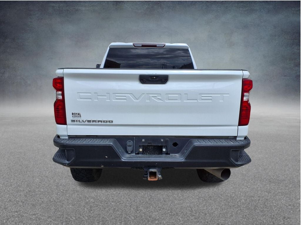 2020 Chevrolet Silverado 2500HD Work Truck