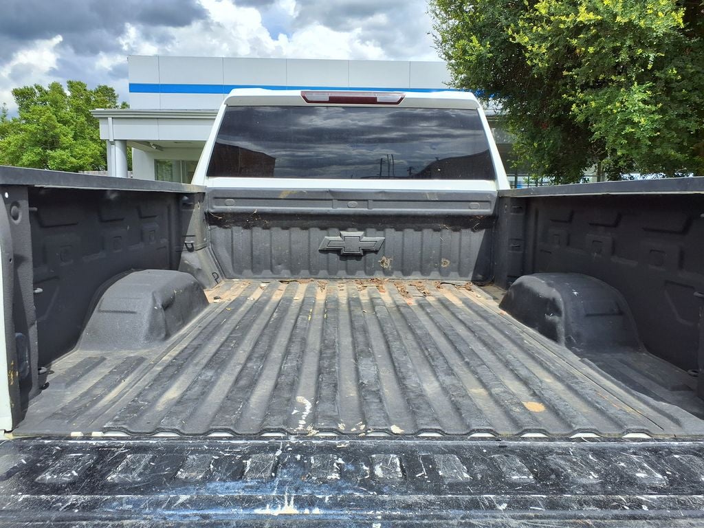 2020 Chevrolet Silverado 2500HD Work Truck