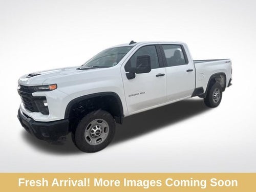 2025 Chevrolet Silverado 2500HD Work Truck