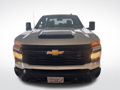 2025 Chevrolet Silverado 2500HD Work Truck