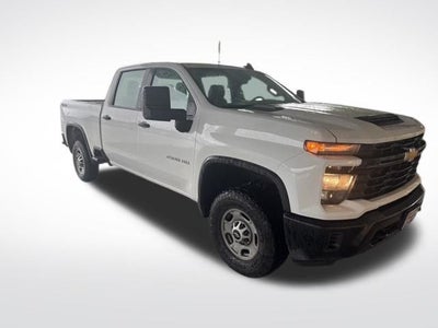 2025 Chevrolet Silverado 2500HD Work Truck