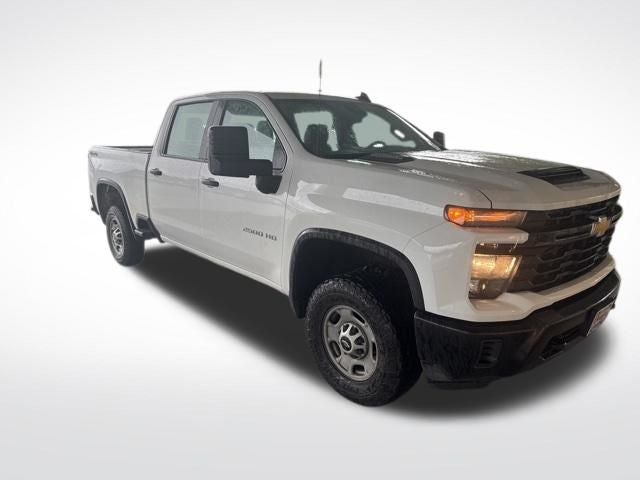 2025 Chevrolet Silverado 2500HD Work Truck