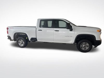 2025 Chevrolet Silverado 2500HD Work Truck