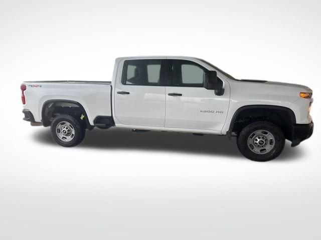 2025 Chevrolet Silverado 2500HD Work Truck