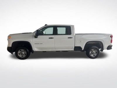 2025 Chevrolet Silverado 2500HD Work Truck